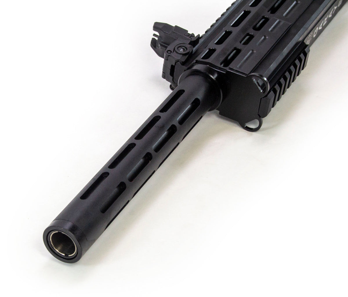 Garaysar Fear 116  12 Gauge Semi Automatic Shotgun Black
