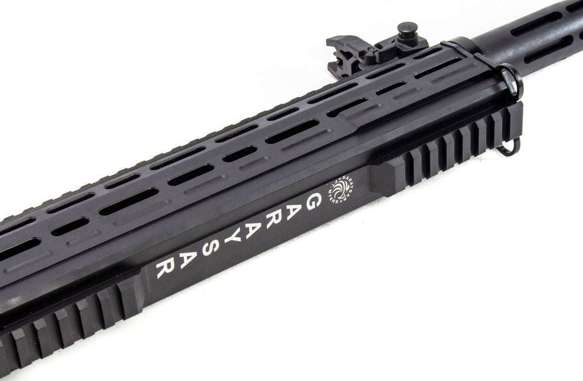 Garaysar Fear 116  12 Gauge Semi Automatic Shotgun Black