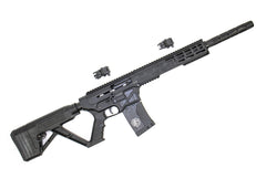 Garaysar FEAR-125 12ga Semi-Auto AR Style Shotgun - Black