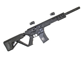 Garaysar FEAR-125 12ga Semi-Auto AR Style Shotgun - Black