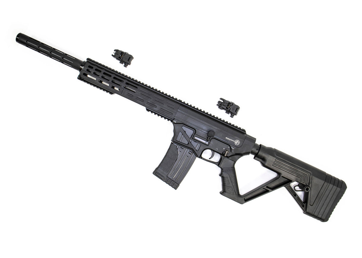 Garaysar FEAR-125 12ga Semi-Auto AR Style Shotgun - Black
