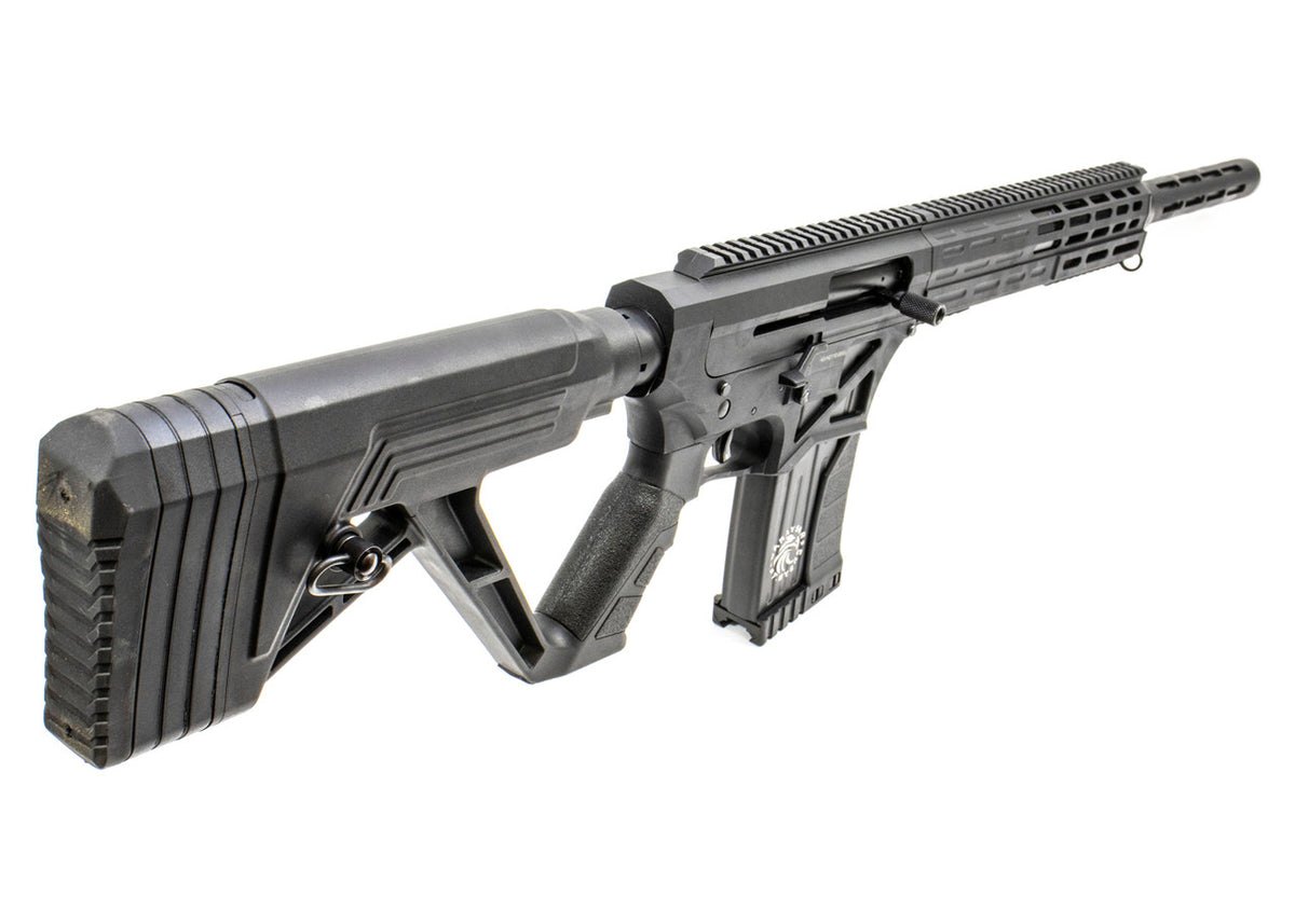 Garaysar FEAR-125 12ga Semi-Auto AR Style Shotgun - Black