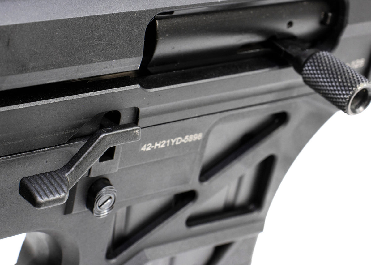 Garaysar FEAR-125 12ga Semi-Auto AR Style Shotgun - Black