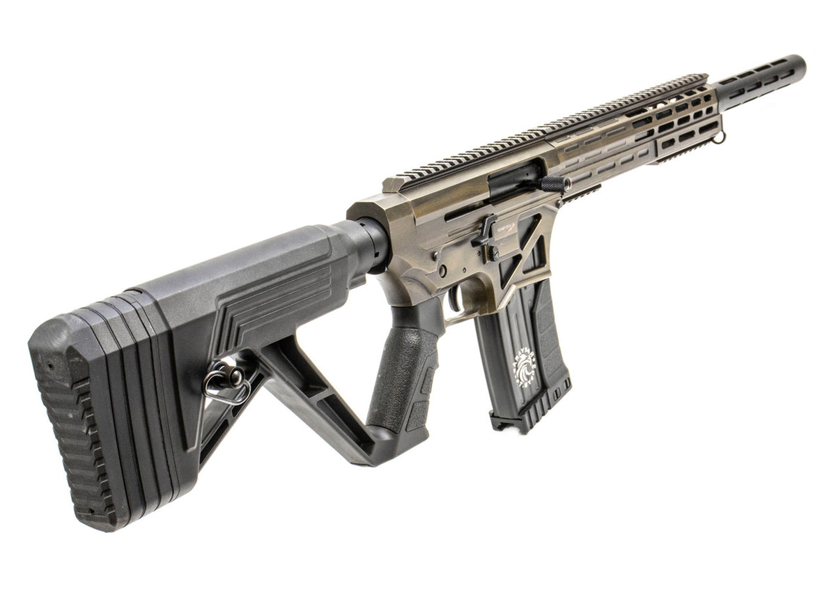 Garaysar FEAR-125 12ga Semi-Auto AR Style Shotgun - Battle Bronze