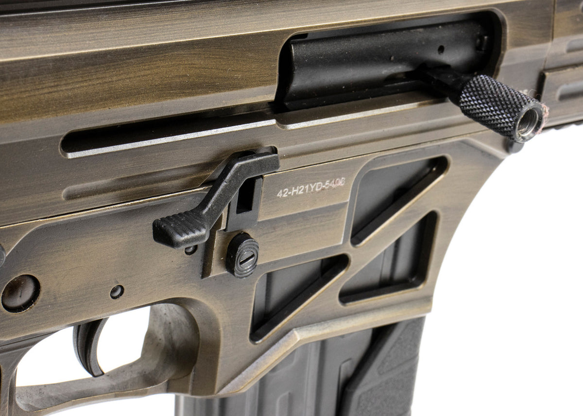Garaysar FEAR-125 12ga Semi-Auto AR Style Shotgun - Battle Bronze