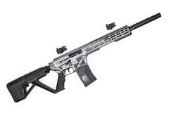 Garaysar FEAR-125 12ga Semi-Auto AR Style Shotgun - Sniper Gray