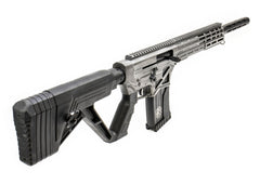 Garaysar FEAR-125 12ga Semi-Auto AR Style Shotgun - Sniper Gray