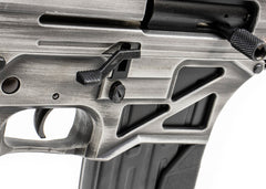 Garaysar FEAR-125 12ga Semi-Auto AR Style Shotgun - Sniper Gray