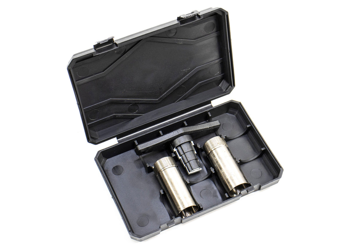 Garaysar FEAR-125 12ga Semi-Auto AR Style Shotgun - Sniper Gray