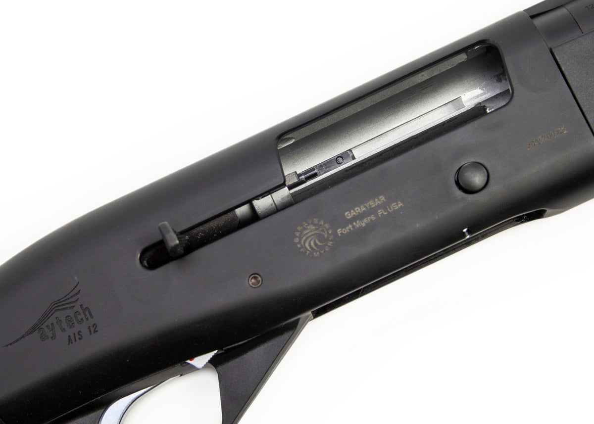Aytech AIS 12 Inertia - 12ga Semi-Auto Shotgun - 28" Barrel - 3 Chamber