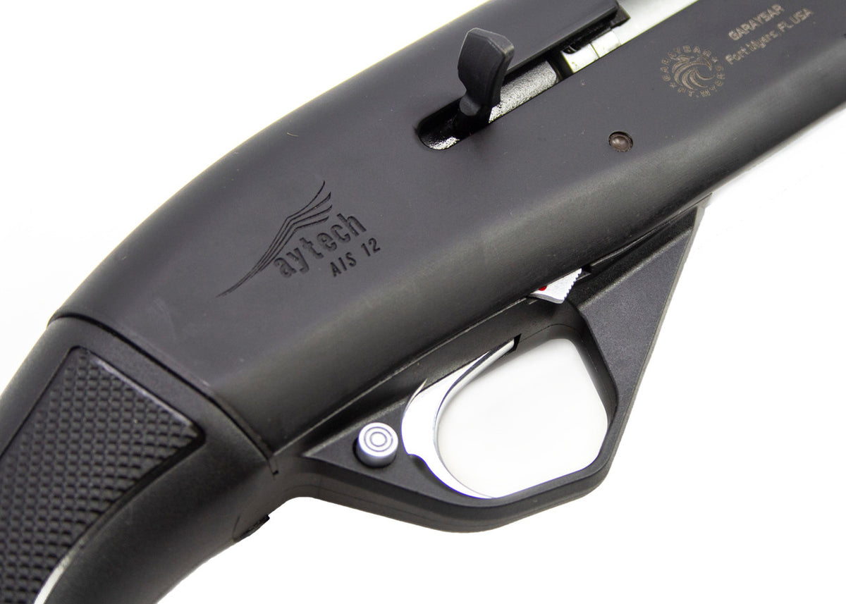 Aytech AIS 12 Inertia - 12ga Semi-Auto Shotgun - 28" Barrel - 3 Chamber