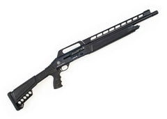 Garaysar FEAR118 12 Gauge Semi-Auto Shotgun - Black