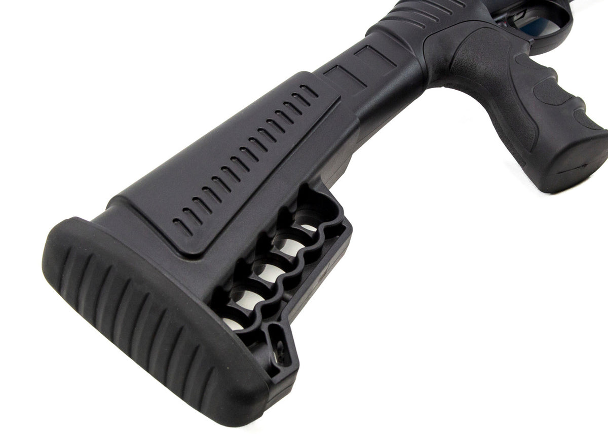 Garaysar FEAR118 12 Gauge Semi-Auto Shotgun - Black