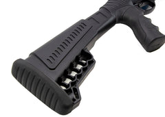 Garaysar FEAR118 12 Gauge Semi-Auto Shotgun - Black