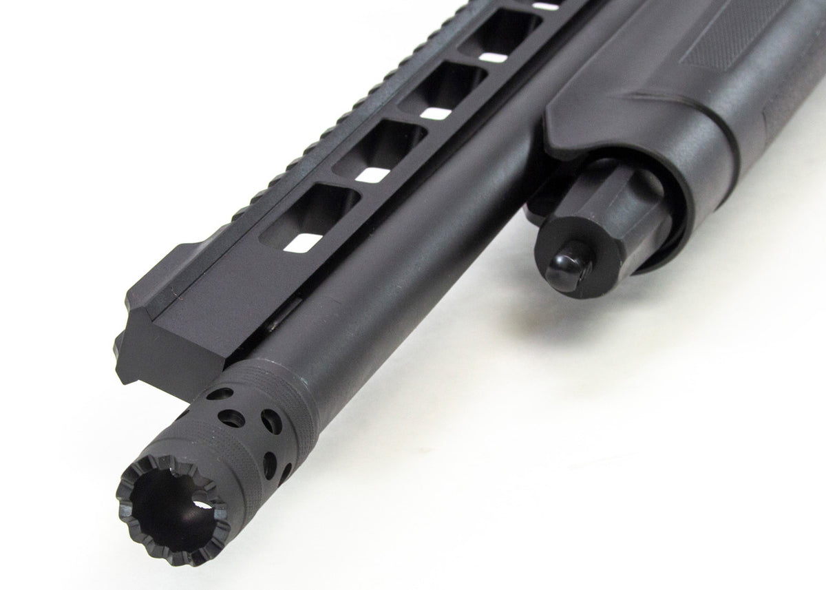 Garaysar FEAR118 12 Gauge Semi-Auto Shotgun - Black