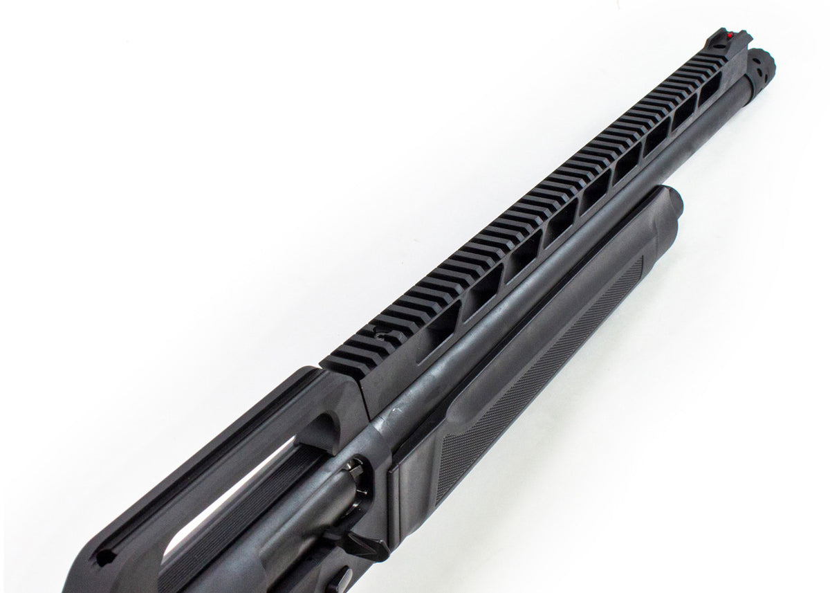 Garaysar FEAR118 12 Gauge Semi-Auto Shotgun - Black