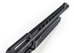 Garaysar FEAR118 12 Gauge Semi-Auto Shotgun - Black