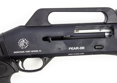 Garaysar FEAR118 12 Gauge Semi-Auto Shotgun - Black