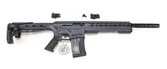 Garaysar FEAR116 12 Gauge Semi-Auto Magazine Fed Shotgun Sniper Gray