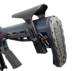 Garaysar FEAR116 12 Gauge Semi-Auto Shotgun - Battle Worn Blue