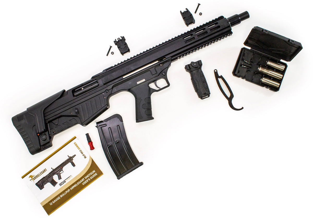 SDS Imports 12GA M12AA Bullpup Semi-Auto Shotgun