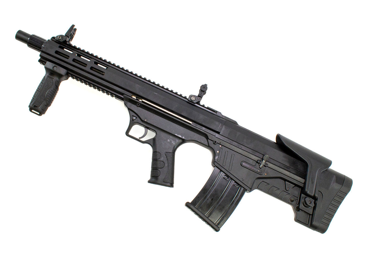 SDS Imports 12GA M12AA Bullpup Semi-Auto Shotgun – Centerfire Systems