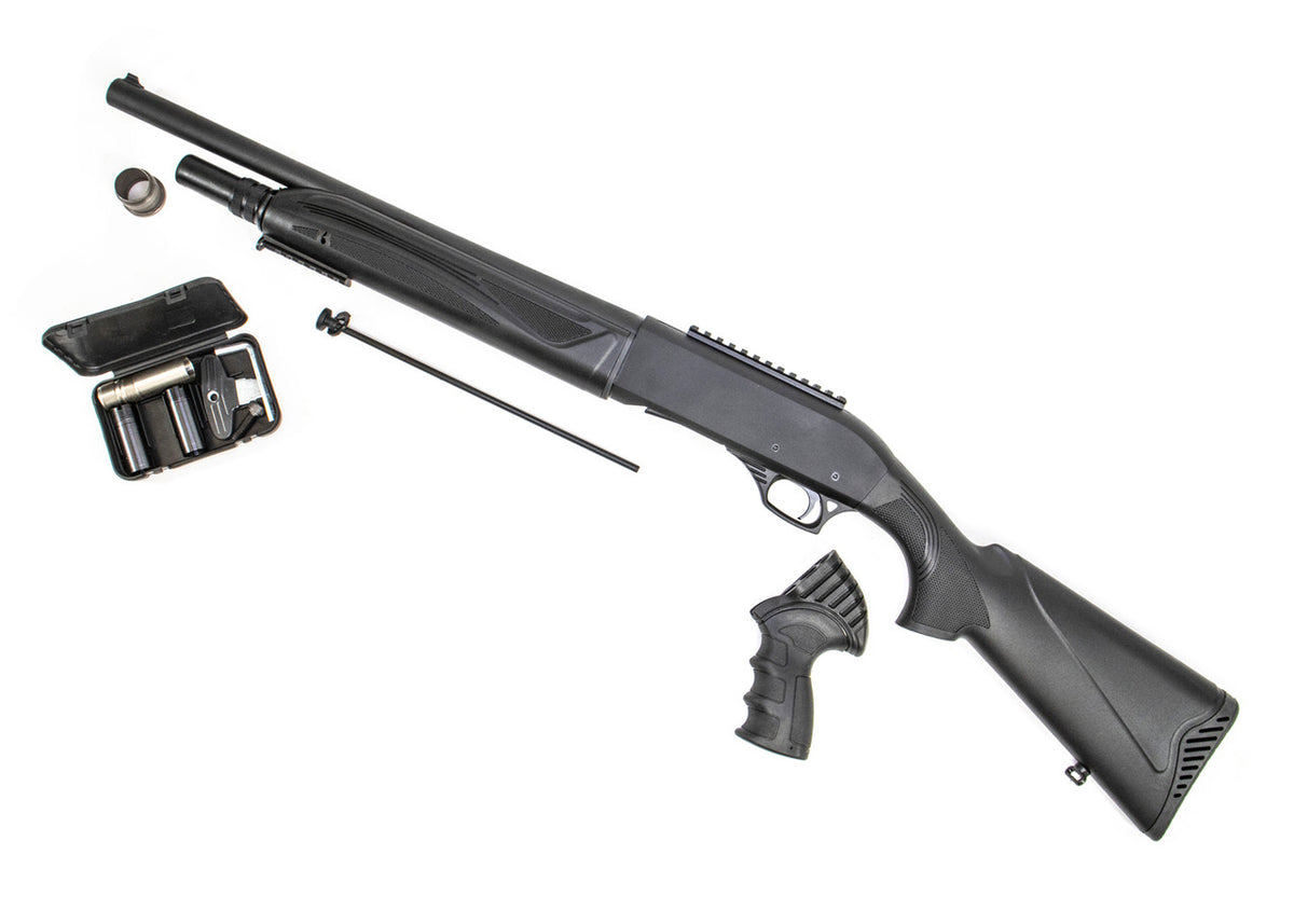 SDS Imports AR-T02 12ga Semi-Auto Shotgun