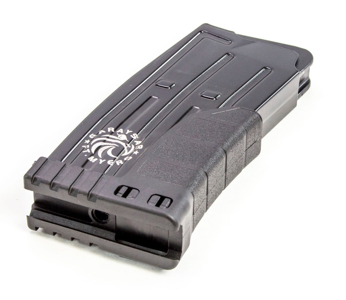 Garaysar FEAR116 12 Gauge Semi-Auto Magazine Fed Shotgun - Battle Worn Gray