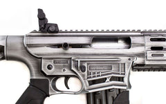 Garaysar FEAR116 12 Gauge Semi-Auto Magazine Fed Shotgun - Battle Worn Gray
