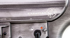 Garaysar FEAR116 12 Gauge Semi-Auto Magazine Fed Shotgun - Battle Worn Gray