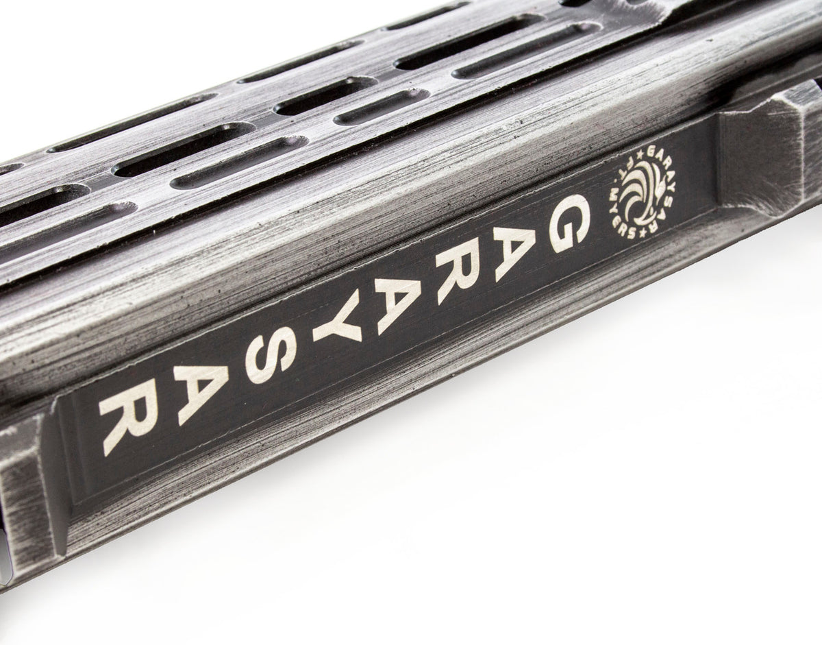 Garaysar FEAR116 12 Gauge Semi-Auto Magazine Fed Shotgun - Battle Worn Gray