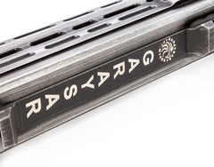 Garaysar FEAR116 12 Gauge Semi-Auto Magazine Fed Shotgun - Battle Worn Gray