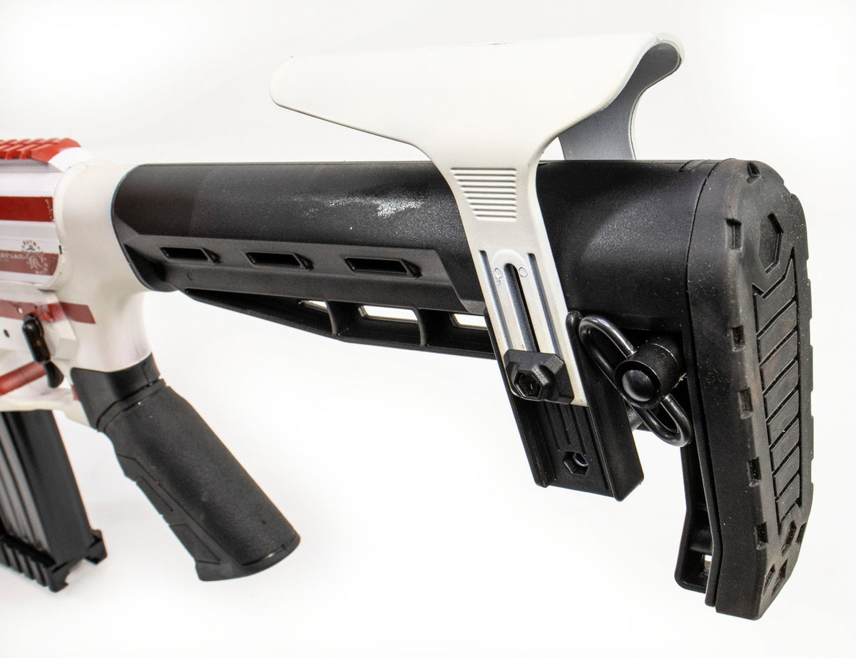 Garaysar FEAR116 12 Gauge Semi-Auto Magazine Fed Shotgun - US Flag Pattern