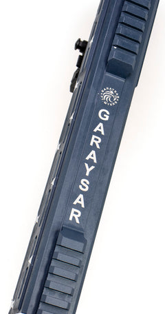 Garaysar FEAR116 12 Gauge Semi-Auto Magazine Fed Shotgun - US Flag Pattern
