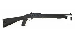 Aytech AIS Inertia 12 GA Tactical Semi-Auto Shotgun with Rail & Ghost Ring Sight