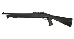Aytech AIS Inertia 12 GA Tactical Semi-Auto Shotgun with Rail & Ghost Ring Sight