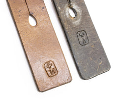 Leather Mauser Sling - Various Condition/Coloring