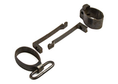 Swedish Mauser Front and Rear Stock bands set