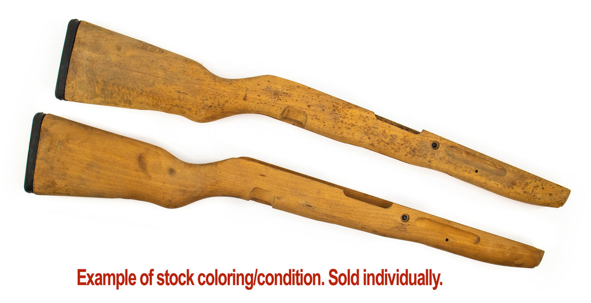 Original SKS Yugo M59/66 Unfinished Replacement Stock