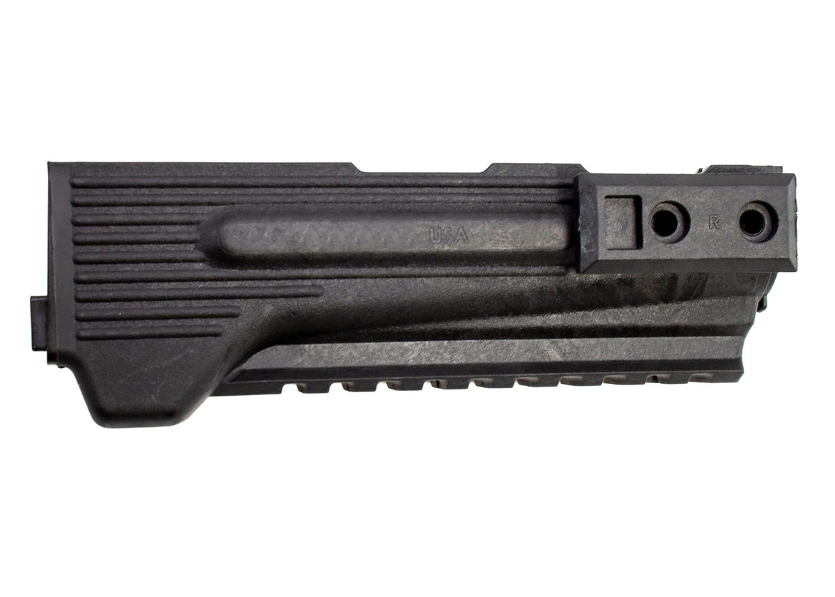 US Made AK Polymer Stock Set Black - 6 Piece