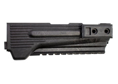 US Made AK Polymer Stock Set Black - 6 Piece