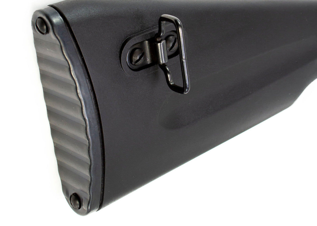 US Made AK Polymer Stock Set Black - 6 Piece
