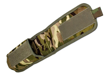 British MTP Camo SA80 Single Magazine Belt Pouch (Used)