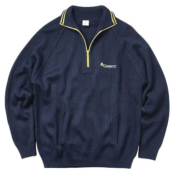 Spanish Blue Mail Sweater - Surplus New - XL