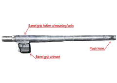 HK21 Barrel Grip Assembly