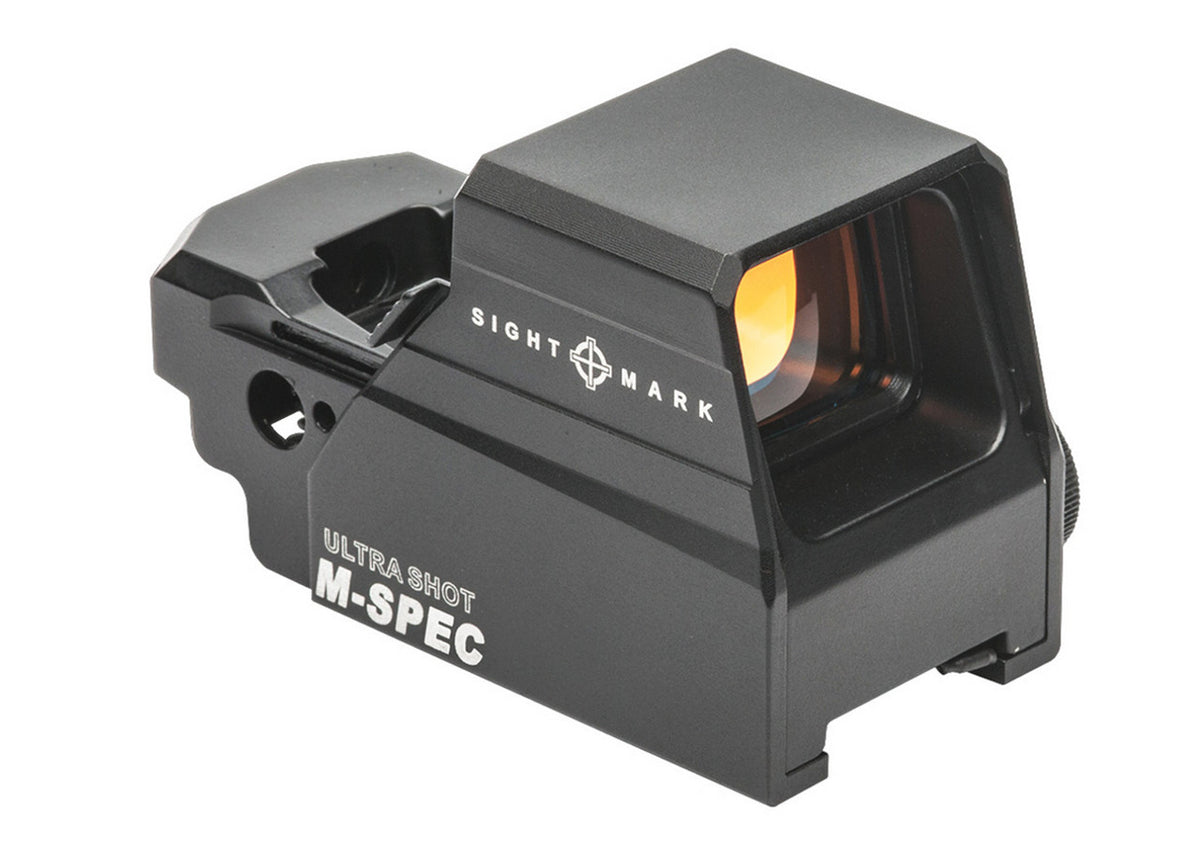 Ultra Shot M-Spec LQD Reflex Sight