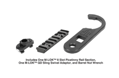 UTG PRO AR 13 SUPER SLIM HANDGUARD