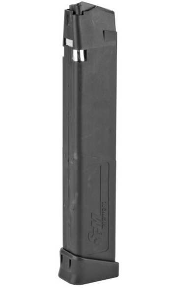 SGM Tactical Magazine For GLOCK 20/20SF 30rd Magazine 10mm