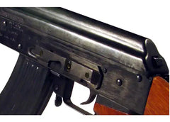 UTG AK47 Steel Dovetail Side Plate - TL-M47SR