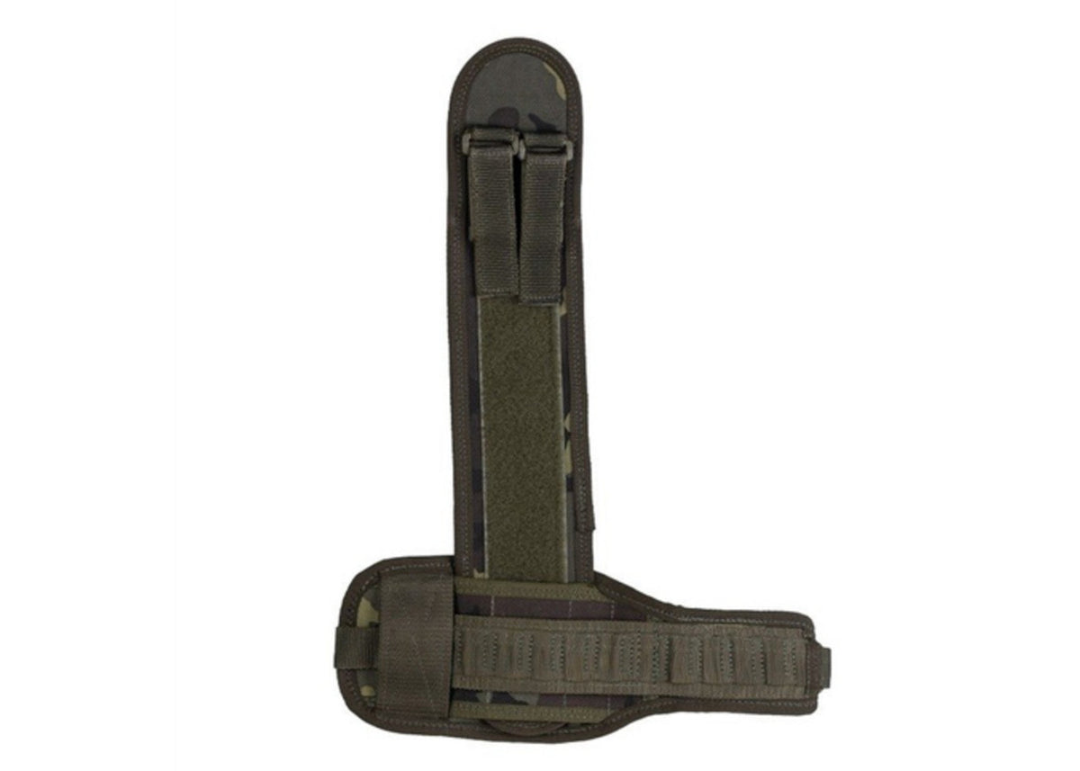 Czech M95 Camo MOLLE Left Leg Base – Like New